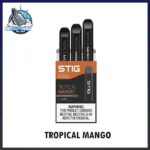 vgod stig disposable vape in uae dubai tropical mango